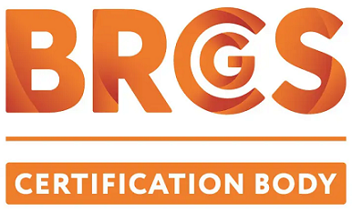 BRCSG certification body